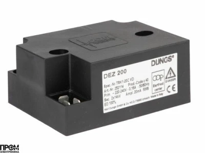 Трансформатор поджига Dungs DEZ 200 252114