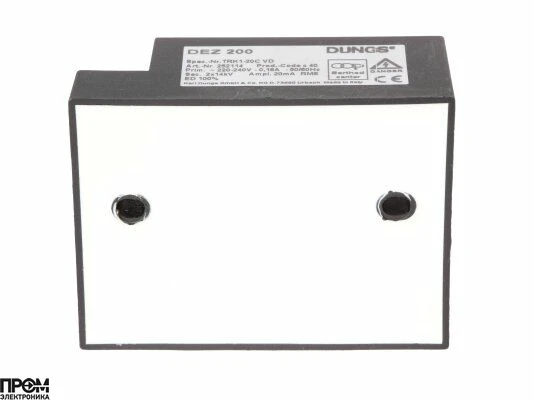 Трансформатор поджига Dungs DEZ 200 252114