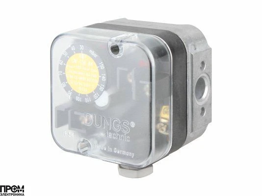 Реле давления Weishaupt GW 150 A4