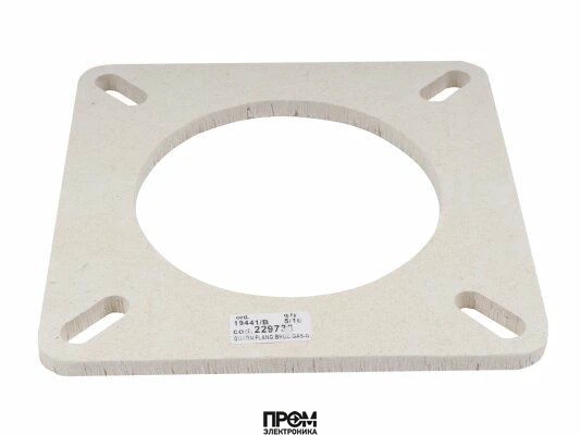 Прокладка фланца FBR Ø125 мм, 229733