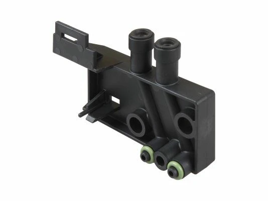 Газовый клапан Kromschroder CGS 71, с монтажными аксессуарами