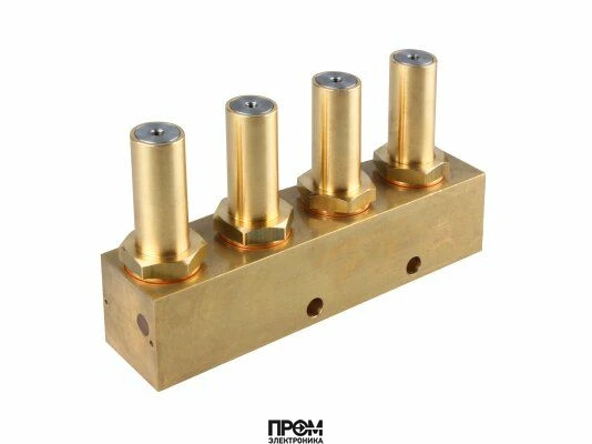 Распределительный блок Riello 3006107, 3х ступенчатый