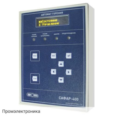 САФАР-400 - контроллер
