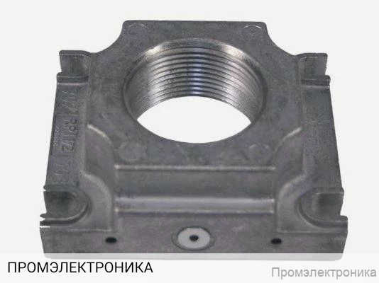 Фланец соединительный Kromschroder FL 365RP2.1/2-A /B, 23003170