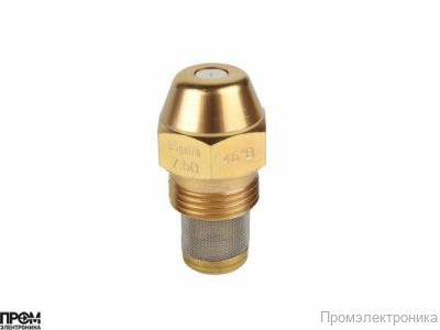 Форсунка Danfoss OD 7.50 / 45º B