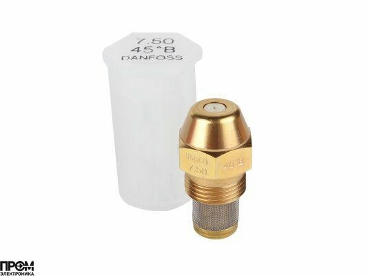 Форсунка Danfoss OD 7.50 / 45º B