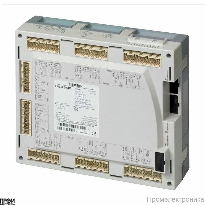 Менеджер горения CIB Unigas LMV51.300B2