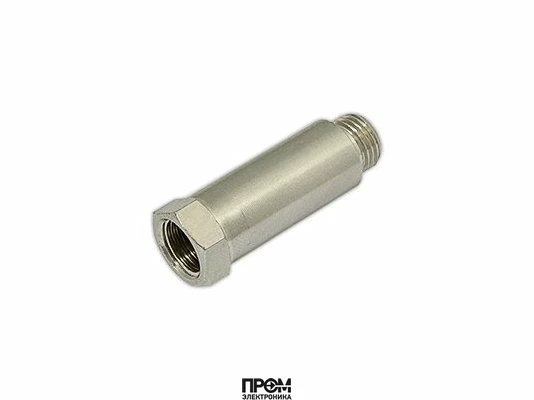 Фитинг соединительный G1/4" - G1/4" - 43 мм