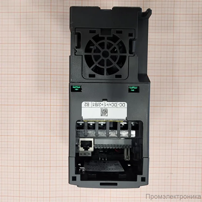 Преобразователи частоты Delta Electronics VFD2A8MS21AFSAA (0.37кВт 1ф 230В) серии MS300