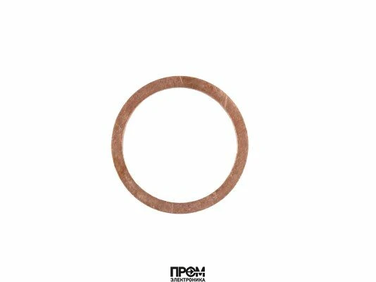 Шайба медная Weishaupt Ø21 / 26 x 1.5 мм, 440020