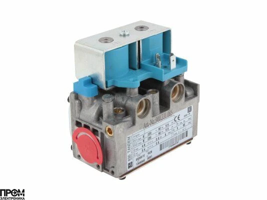 Газовый электромагнитный клапан Sit 830 Tandem 0830072