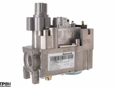 Комбинированный газовый клапан Honeywell VRB25PA1213-0000