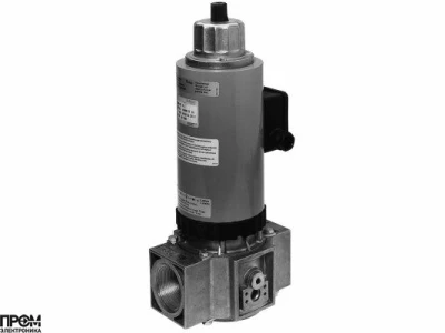 Электромагнитный клапан, двухступенчатый Dungs ZRDLE 420/5