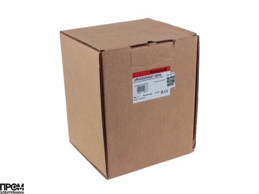 Комбинированный газовый клапан Honeywell VR434VE50470000