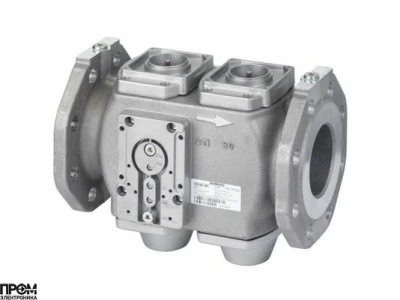 Двойной биогазовый клапан Siemens VRD40.150