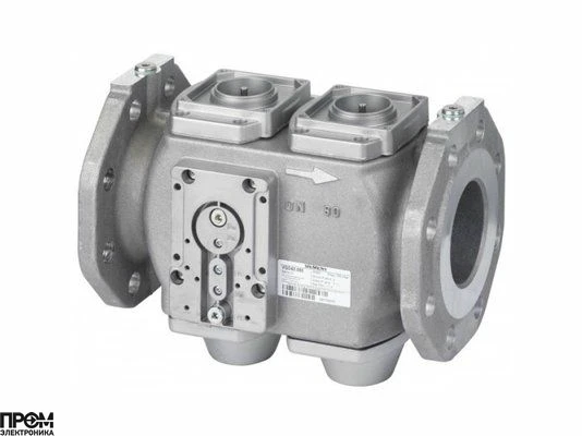 Двойной биогазовый клапан Siemens VRD40.150