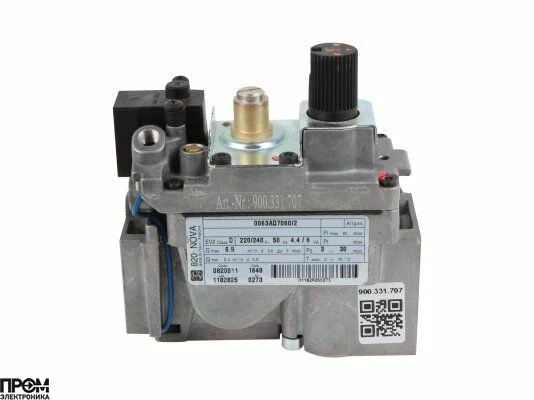 Газовый электромагнитный клапан Sit 820 NOVA 0820011