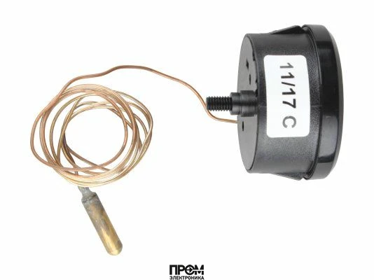 Термометр Riello Ø52, 200ºС