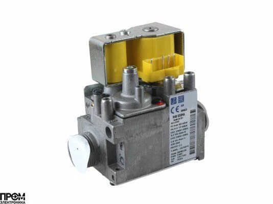 Газовый электромагнитный клапан Sit 848 SIGMA 0063AS4831