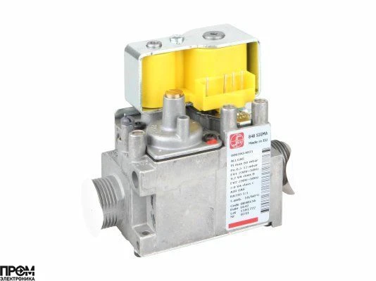 Газовый электромагнитный клапан Sit 848 SIGMA 0063AS4831