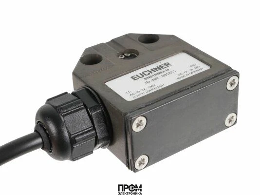 Концевой выключатель Weishaupt, 11179404032