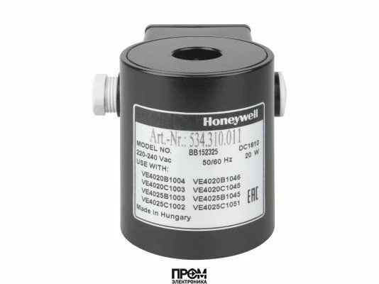 Электромагнитная катушка Honeywell BB152325