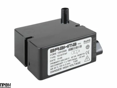 Трансформатор розжига Baltur TD1STPAF 15910508
