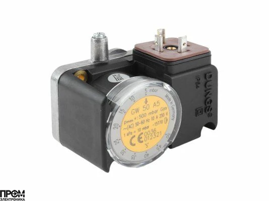 Реле давления Elco GW 3 A4
