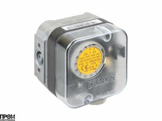 Реле давления Elco GW 3 A4