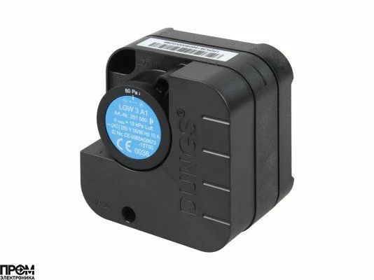 Реле давления Dungs LGW 3 A1 272613