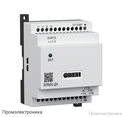 БП60Б-Д4-9 - блок питания одноканальный