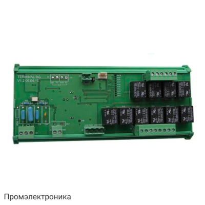 Терминальный блок 1 для САФАР-400 - терминальный блок