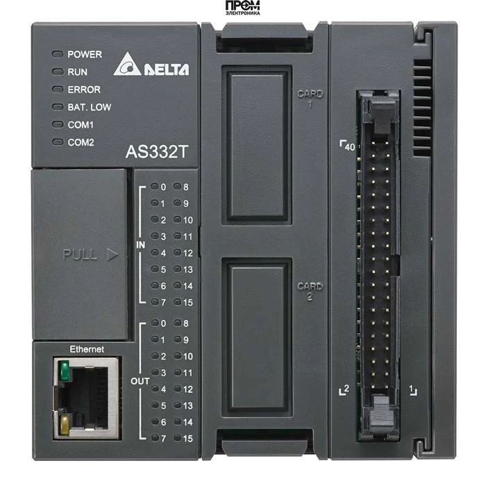Процессорный модуль AS300 AS332T-A