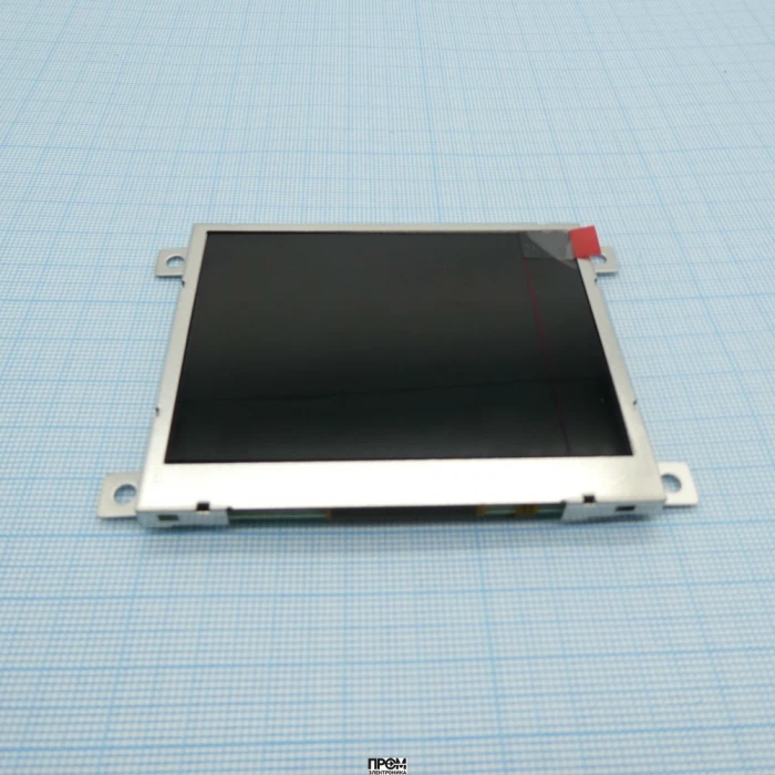 WF35QTIBCDBN0#, TFT 3.5" 320xRGBx240 LED, White Negative, Transmissive, 12 o'clock, 16 битный интерфейс, 420cd/m2, рамка для крепления, -20...+70С