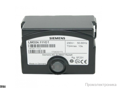Топочный автомат Siemens LME22.331C1
