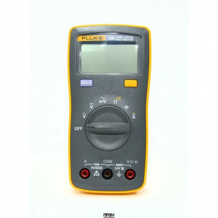 Fluke 106, Мультиметр цифровой