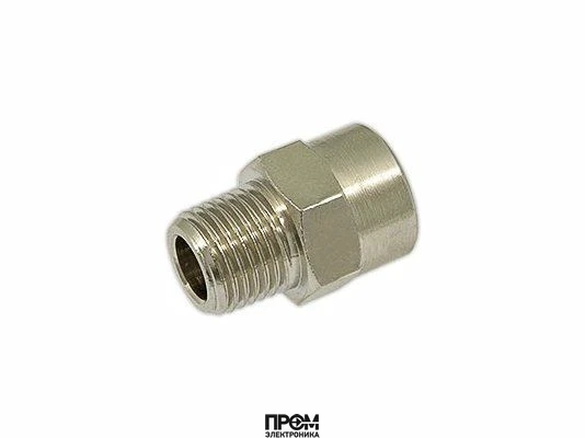Фитинг соединительный R1/4" - G1/4"
