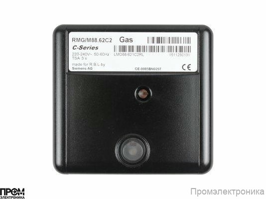 Топочный автомат Siemens RMG/M88.62C2 / LMO88.621C2RL