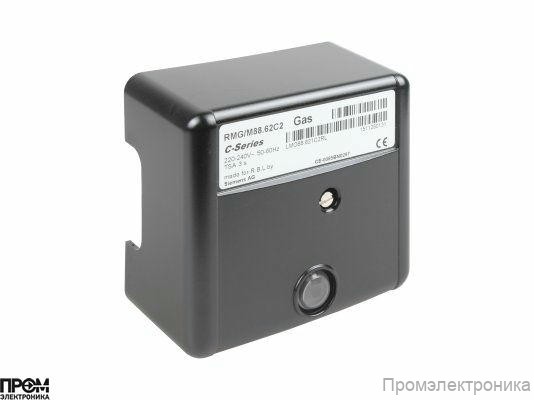 Топочный автомат Siemens RMG/M88.62C2 / LMO88.621C2RL