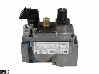 Газовый электромагнитный клапан Sit 820 NOVA 0820303