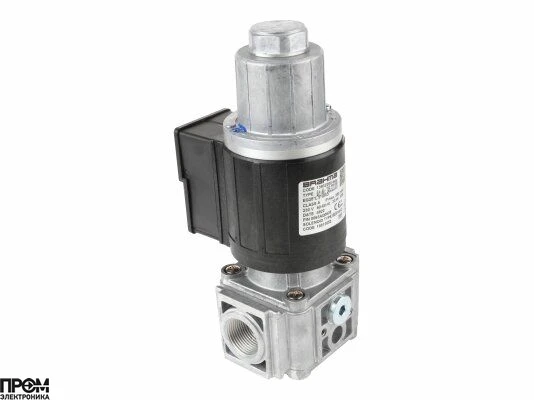 Газовый электромагнитный клапан Brahma EG25*L.3*GFD 13932200