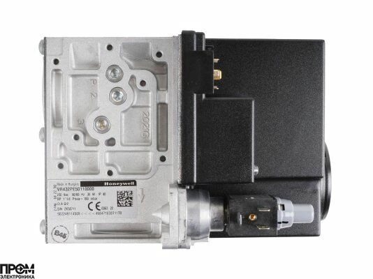 Комбинированный газовый клапан Honeywell VR432PE