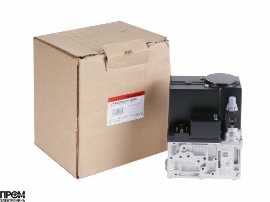 Комбинированный газовый клапан Honeywell VR432PE