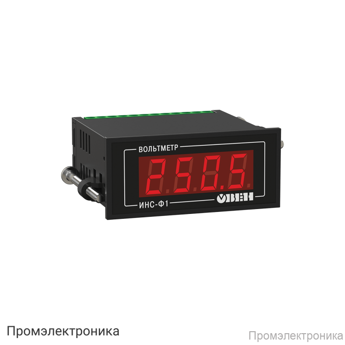 ИНС-Ф1.2.Щ3 - вольтметр