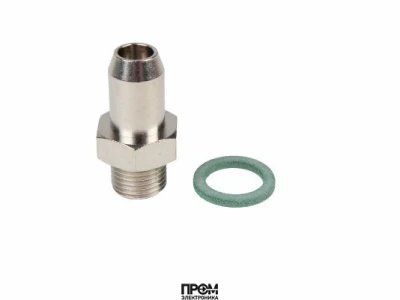 Ниппель измерения давления Elco R1/8&quot;, 13009722