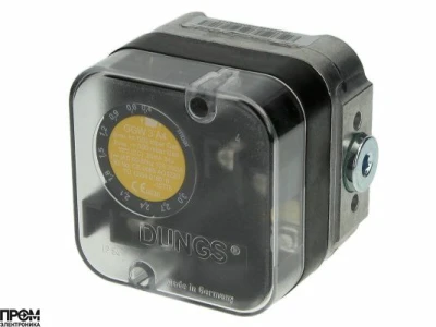 Реле давления Dungs GGW 3 A4