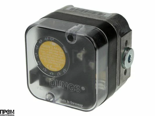 Реле давления Dungs GGW 3 A4-U
