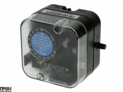 Реле давления Dungs LGW 150 A2P