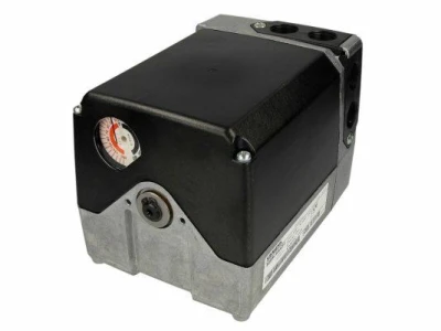 Сервопривод воздушной заслонки Siemens SQM53.489A2