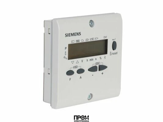 Блок индикации и управления CIB Unigas AZL23.00A9, 2022115